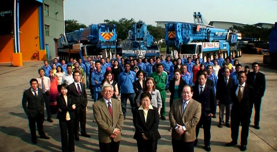 Trans Elite Corporate Video 2012