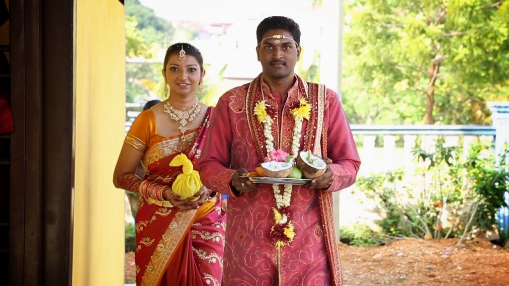 Visumathi & Sritharan