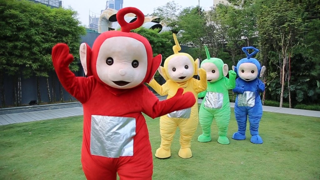 Teletubbies Proposal