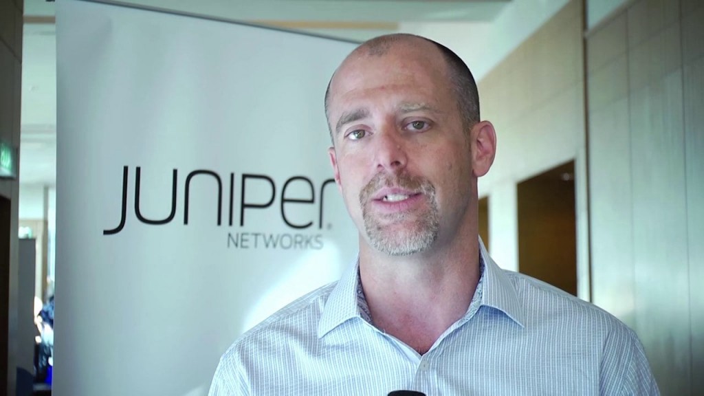 JUNIPER APEC TECH 2012