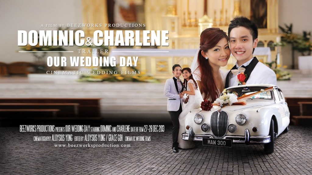 Dominic & Charlene (Trailer)