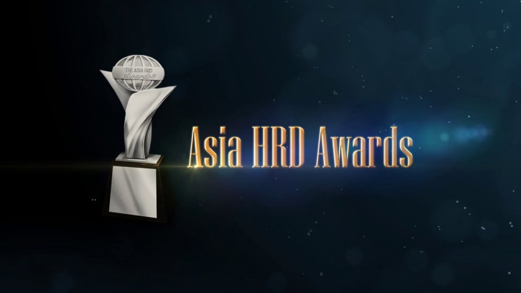 The Asia HRD Awards “The Journey”