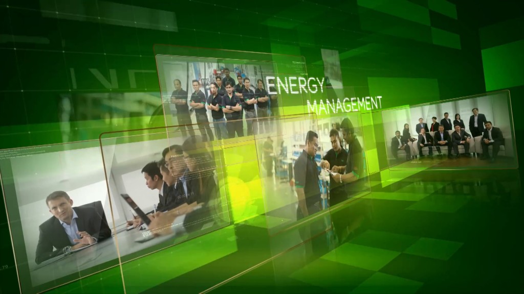 Schneider Electric Corporate Video