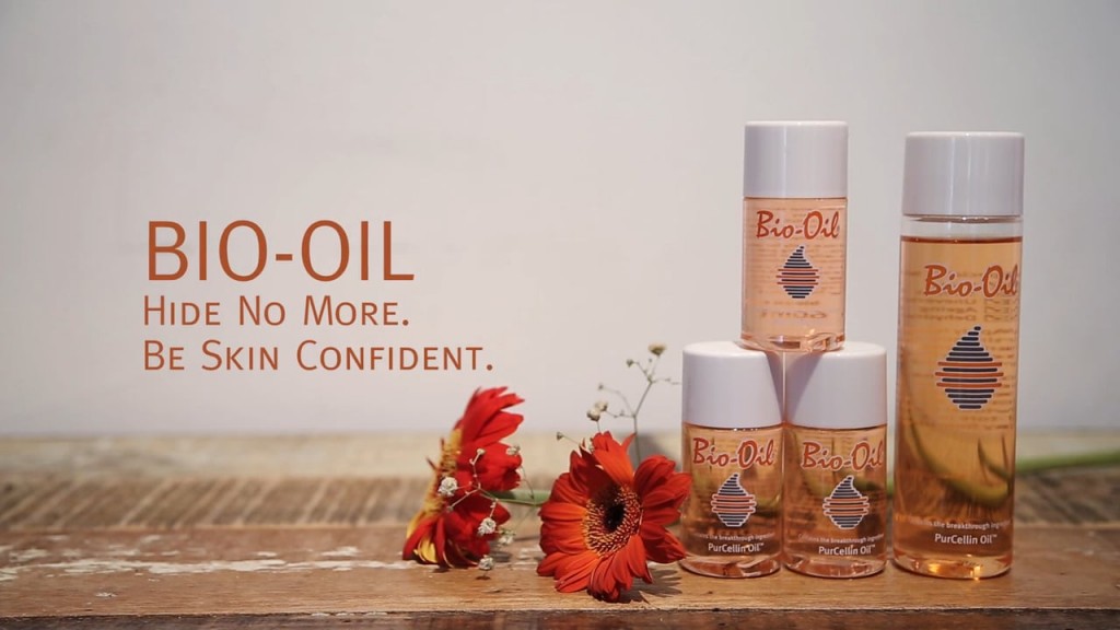 Bio-Oil “Hide No More. Be Skin Confident.” Workshop