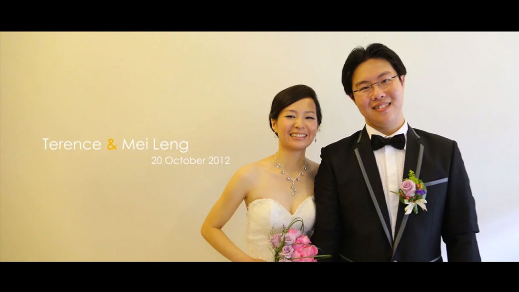 Terence & Mei Leng Trailer