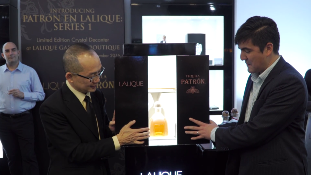 Introducing Patron En Lalique