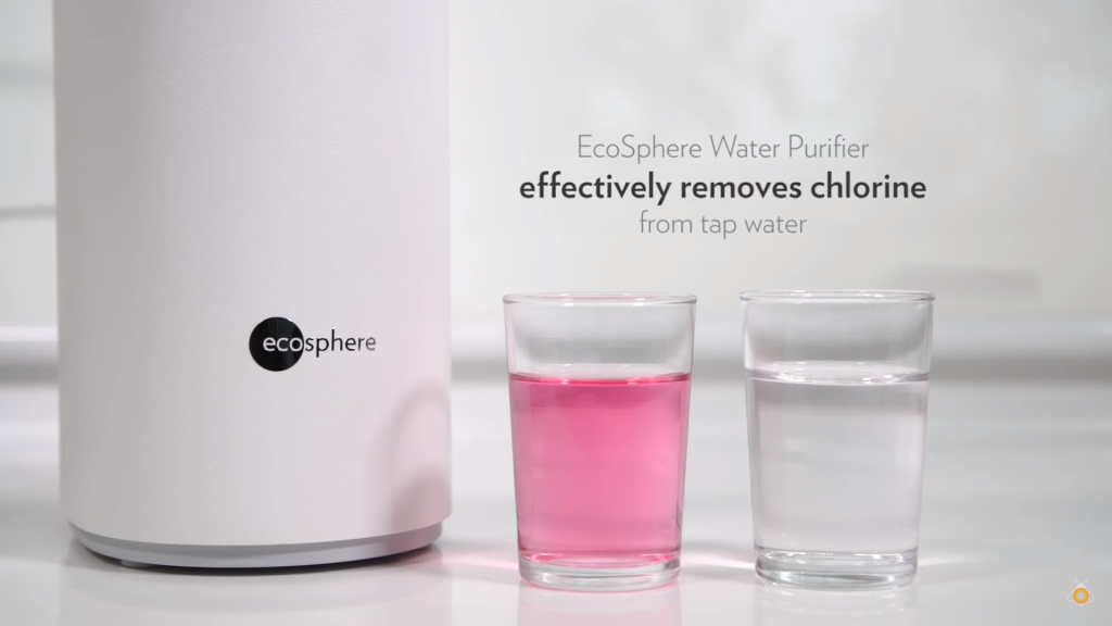 Nu Skin – EcoSphere 2017 (Chlorine Reduction Demo)