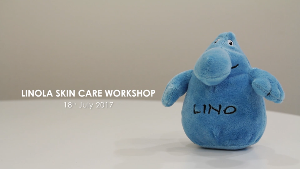 Linola Skin Care Workshop 2017