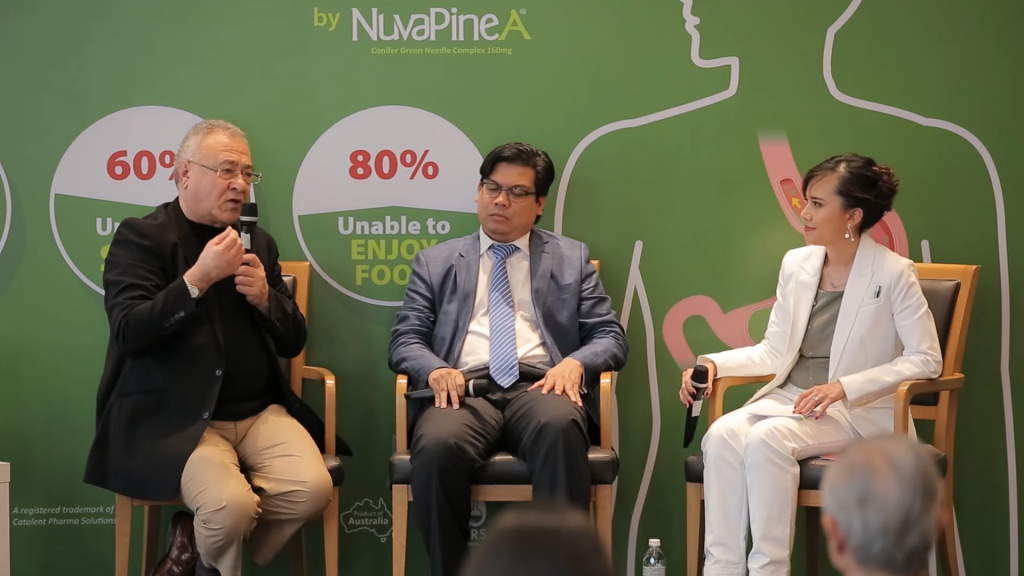 NuvaPineA Media Event 2017