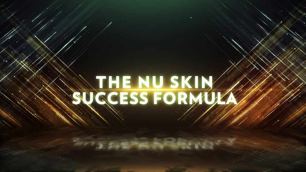 NUSKIN – TSF INTRO