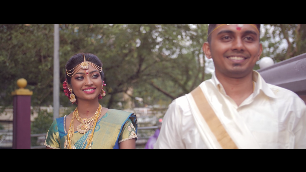 Thinesh & Roshini (AWD)