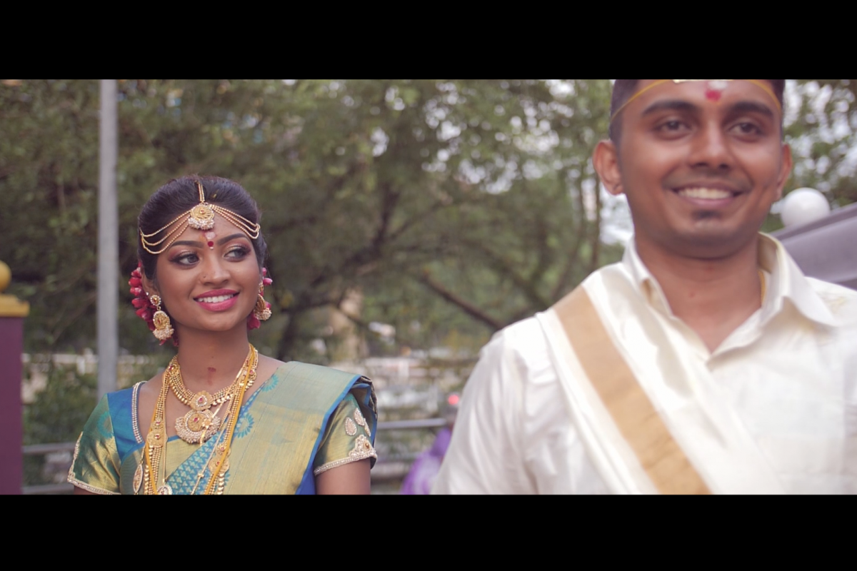 Thinesh & Roshini (AWD)