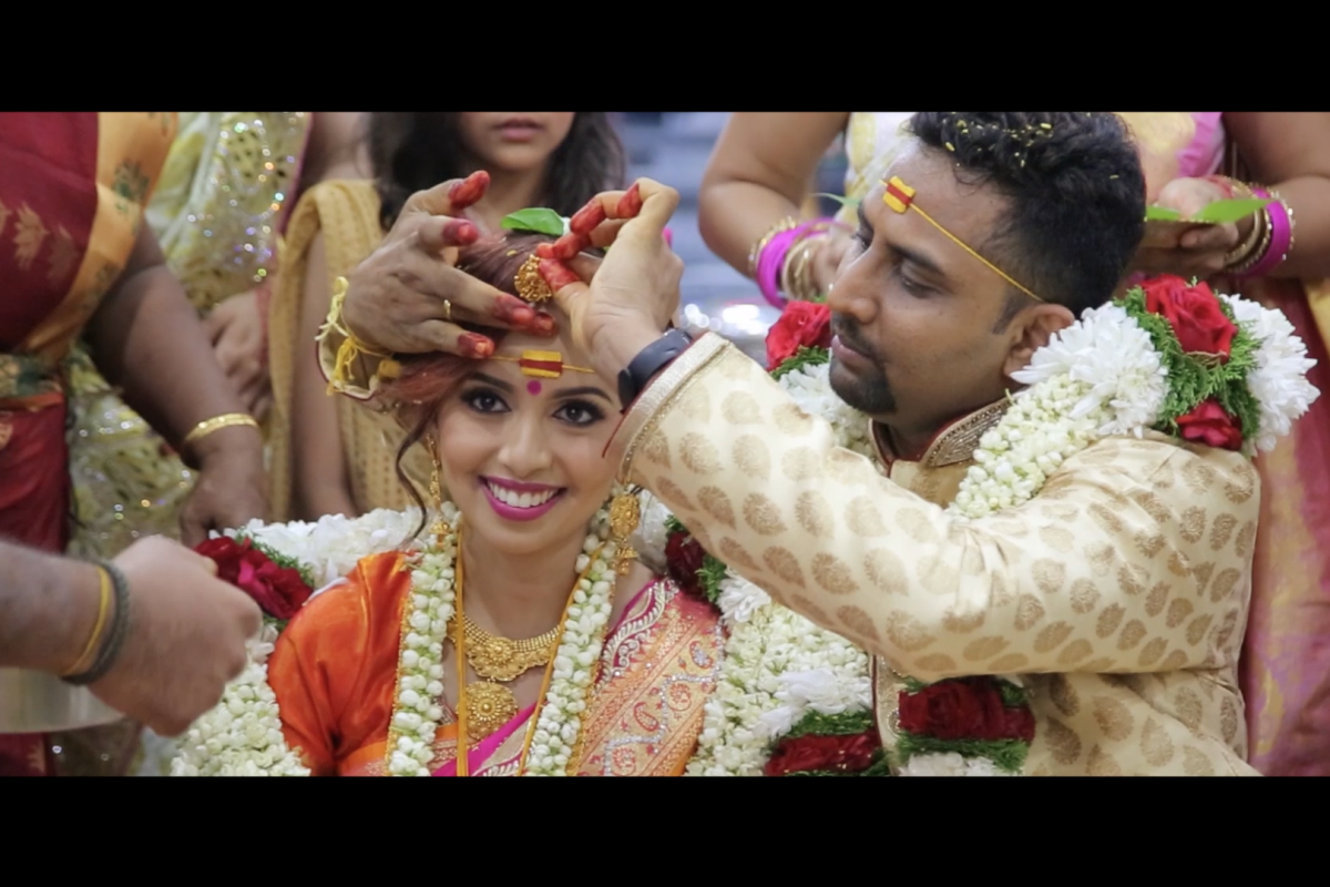 Rajendra & Dharshini (AWD)