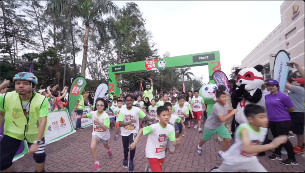 Cold Storage – Kids Run 2018