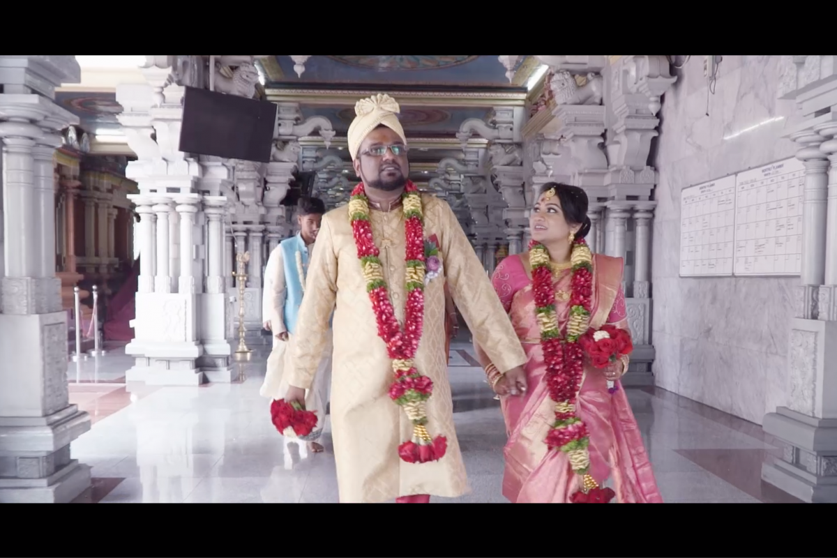 ROHAN & AARTHI (SDE)