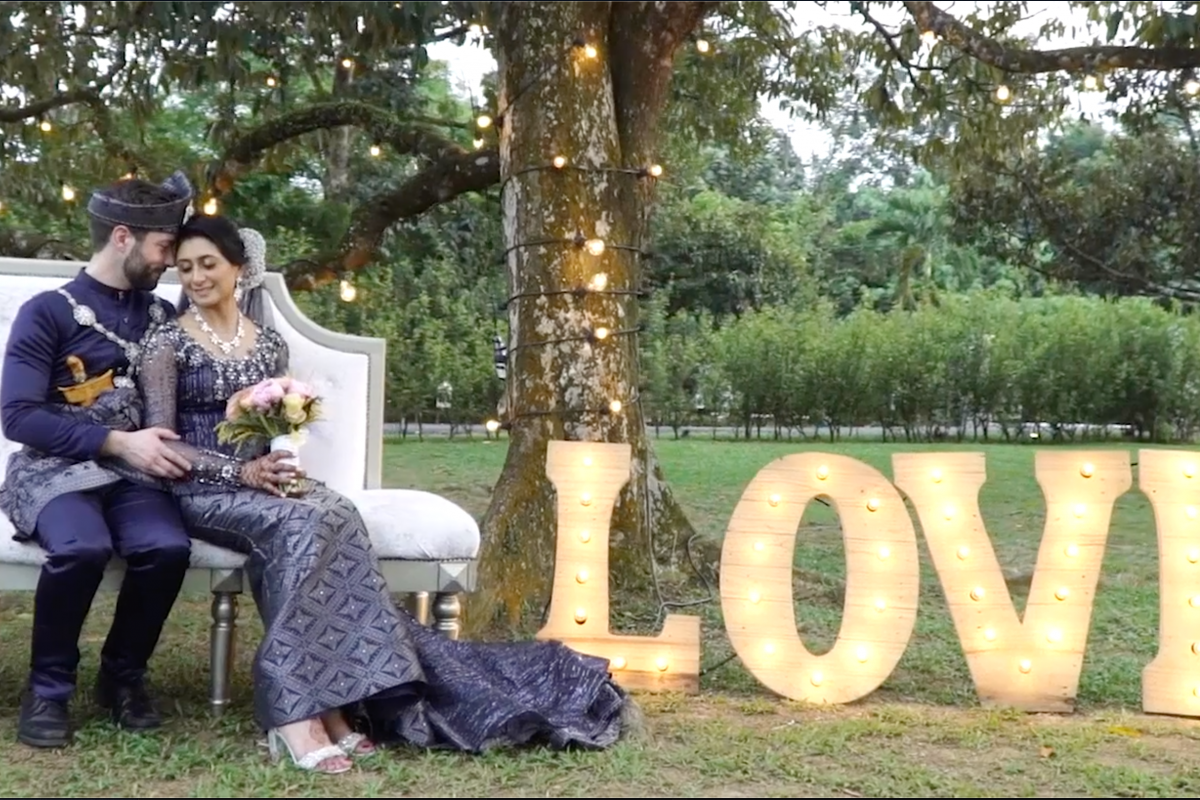 Maysun & Nathaniel (Trailer)