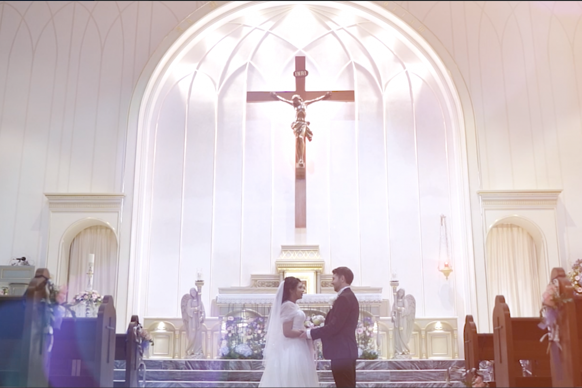 LUKE & BERNADETTE (TRAILER)