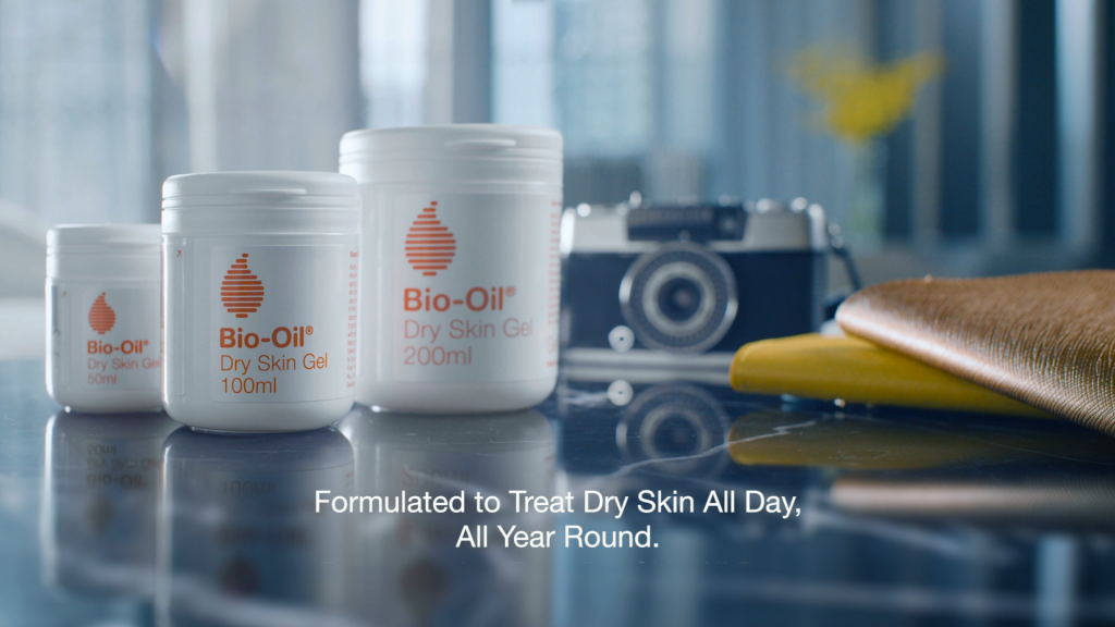 BIO OIL – TESTIMONY VIDEO